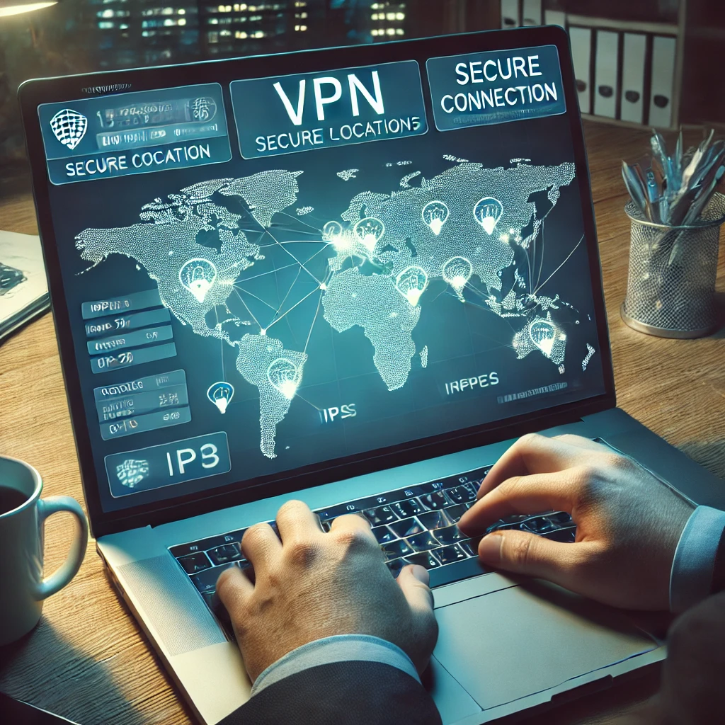 Read more about the article VPN 임대 서비스 중소기업을 위한 새로운 보안 전략